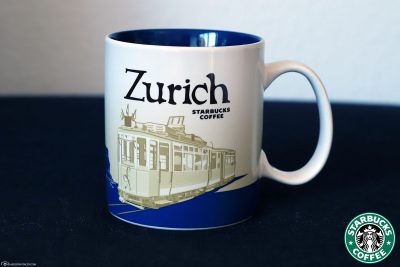 The Starbucks City Cup of Zurich