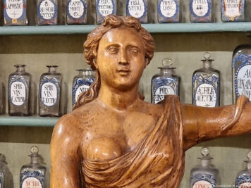 Das Deutsche Apotheken Museum