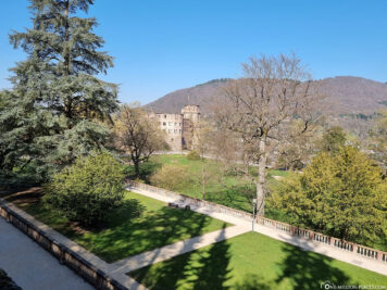 Der Schlosspark