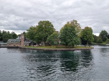 The Thousand Islands