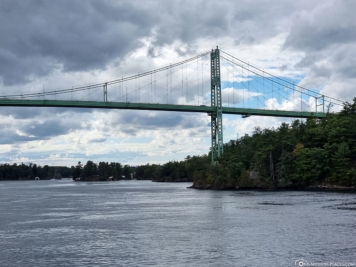 Thousand Islands Bridge