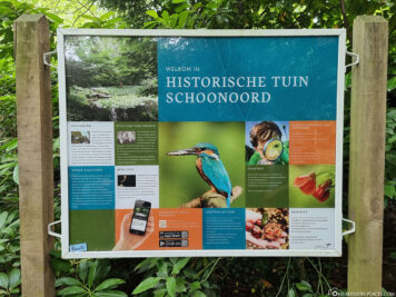 Historic Tuin Schoonoord
