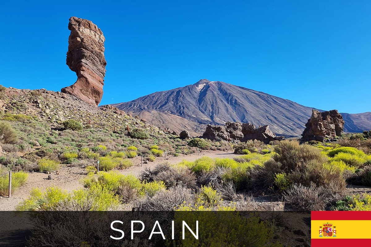 Teide Tenerife Blog Post