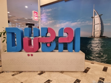 Hamdan Bin Mohammed Cruise Terminal