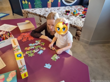 Insel der Seeräuber – Kids-Club