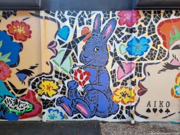 Wynwood Walls in Miami 