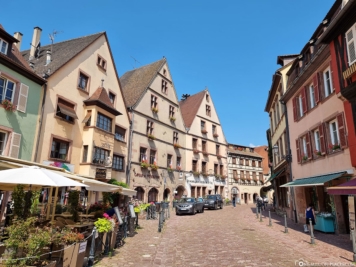 Rue du Général de Gaulle
