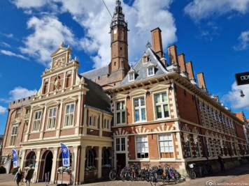 Rathaus (Stadhuis)