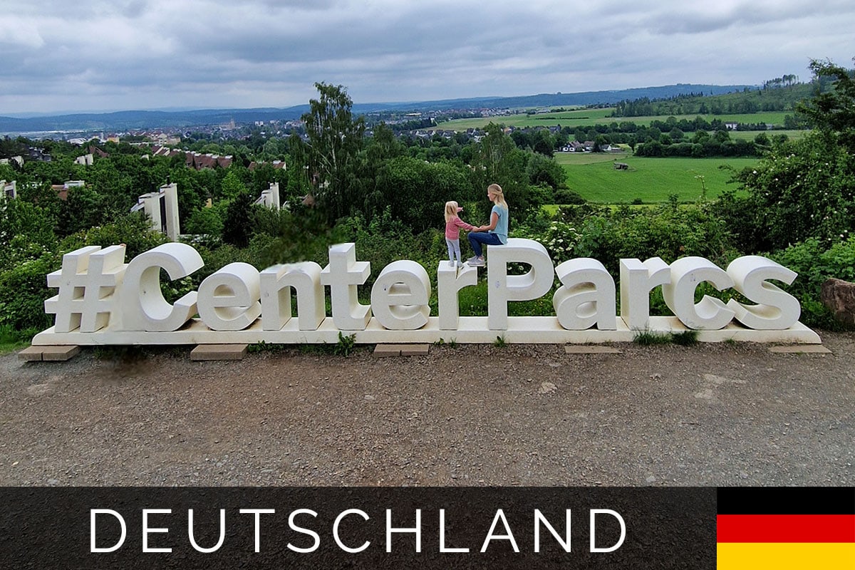 Center Parcs Hochsauerland Titelbild